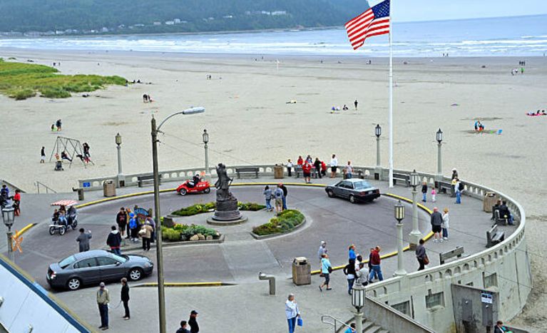 Seaside Promenade