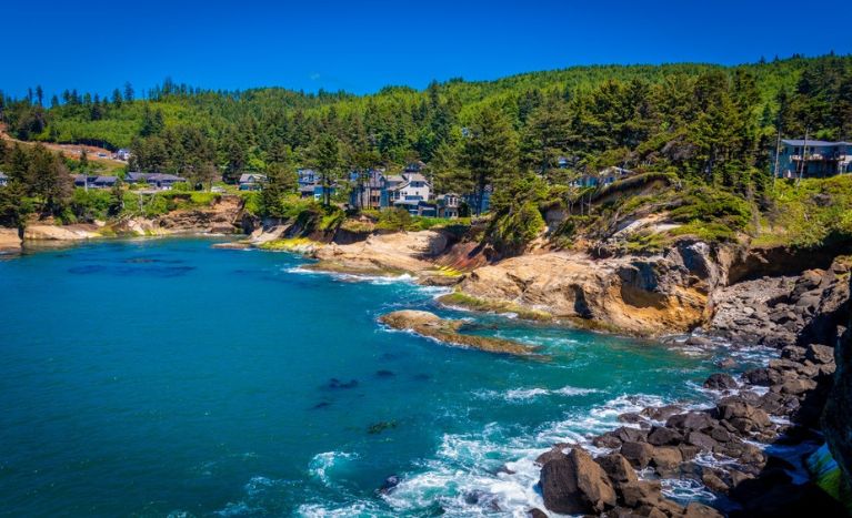 Things to do in Oregon Coast, Boiler Bay
