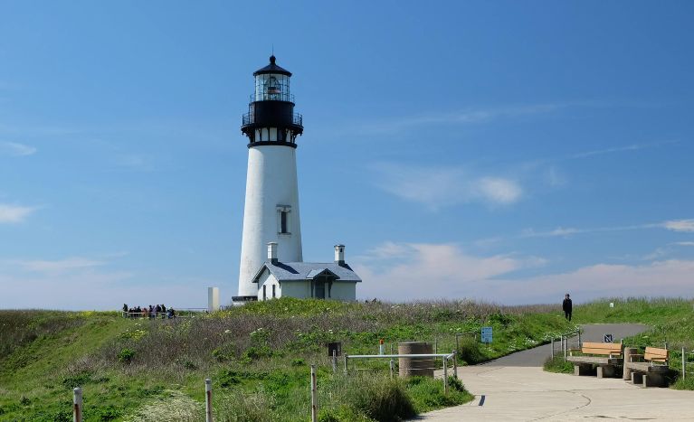 Things to do in Oregon Coast, Yaquina Head