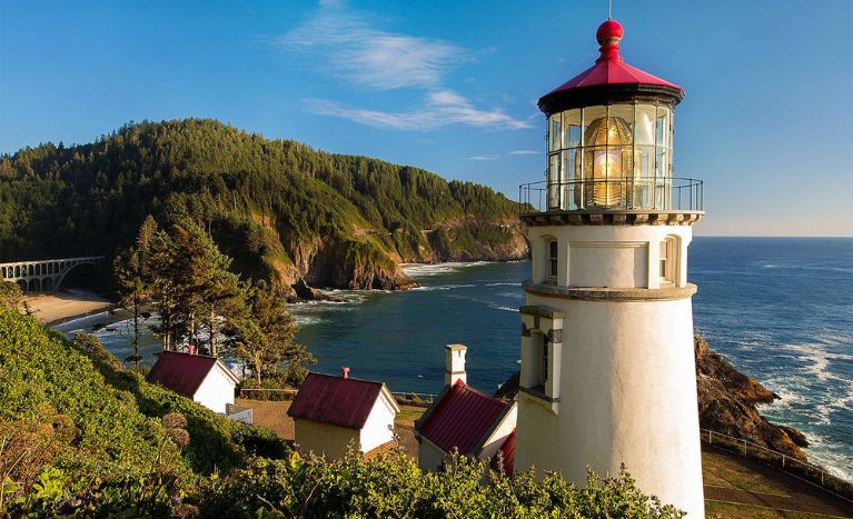Things to do in Oregon Coast,Old Heceta Head Lighthouse