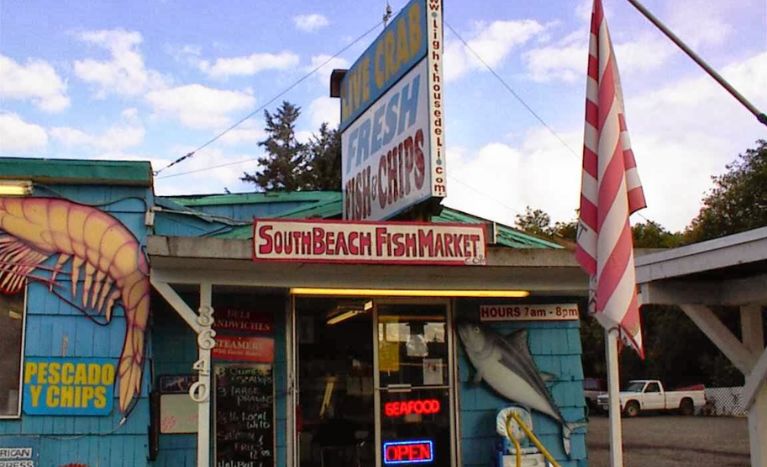 South Beach Fish Market