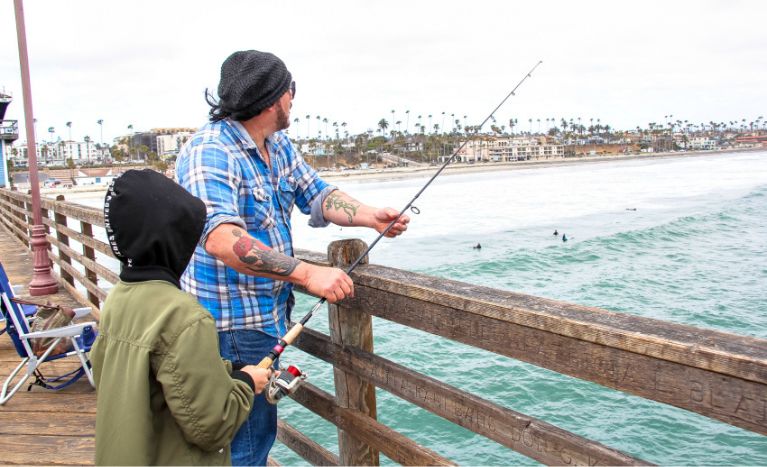 Things to do in Port Aransas, I.B. Magee Beach