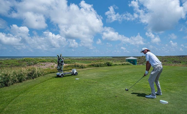 Things to do in Port Aransas  Golfing Activities