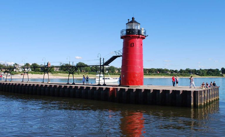 South Haven Lighthouse