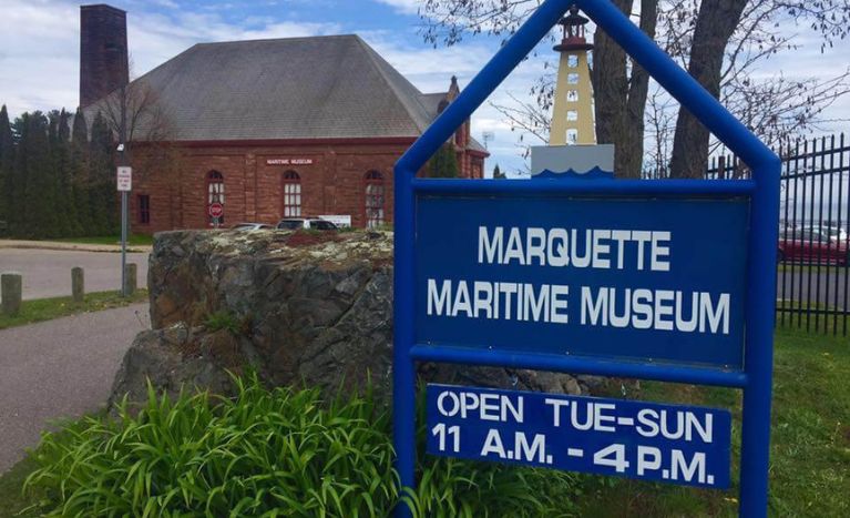 things to do in Marquette Mi, Marquette Maritime Museum