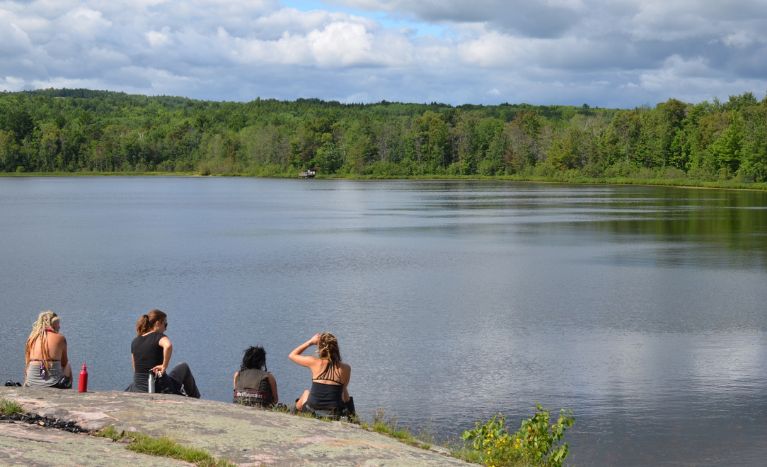 Harlow Lake