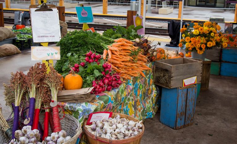 Things to do in Santa Fe, Farmer Market