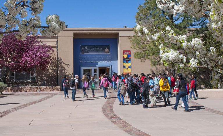 Things to do in Santa Fe, Museum of International Arts