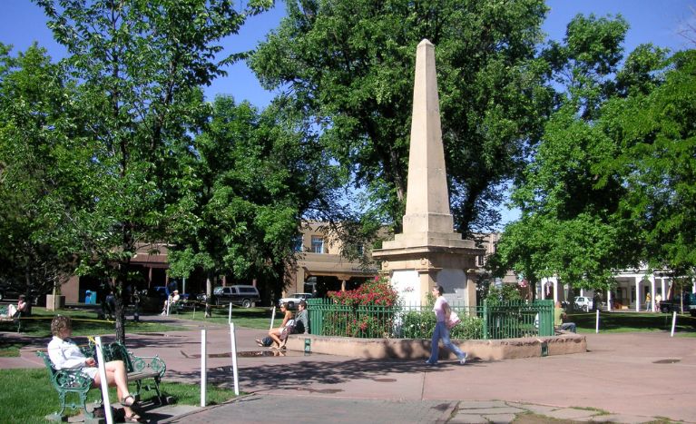 Things to do in Santa Fe, Plaza