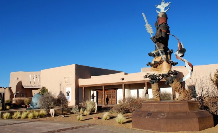 Things to do in Santa Fe, Museum of Indian Arts