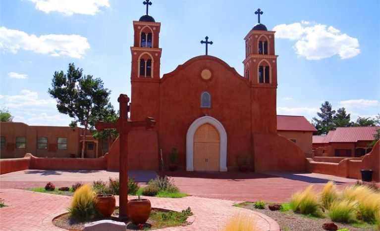 Things to do in Santa Fe, Saint Miguel Mission Chapel