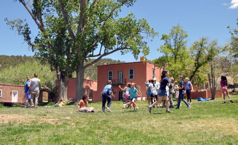 Things to do in Santa Fe, Randall Davey Audubon Centre