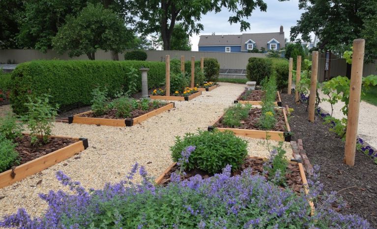 Liberty Garden Arboretum