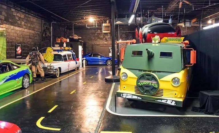 Things to do in Jackson, TN - Movie Car Museum