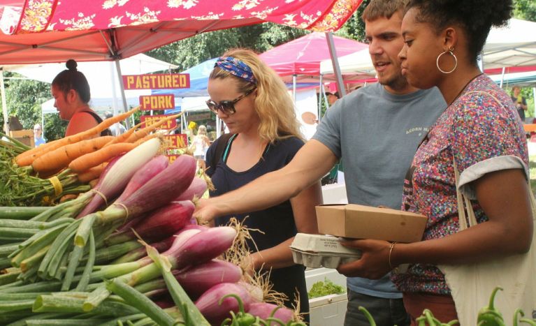 Things to do in Jackson, TN, West Tennessee Farmers' Market