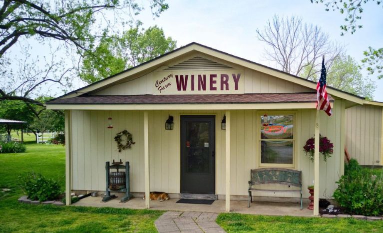 Century Farm Winery