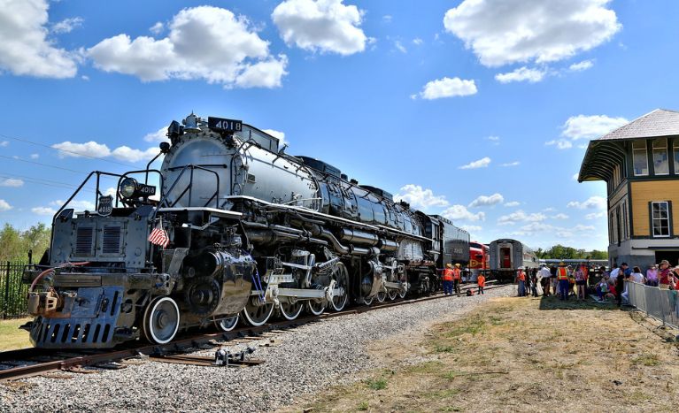 Historic Railroad Museum