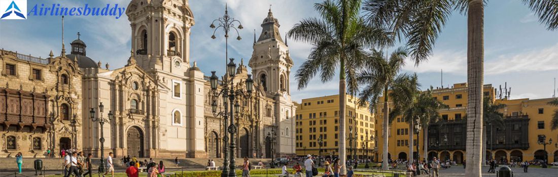 Qatar Airways Lima Office