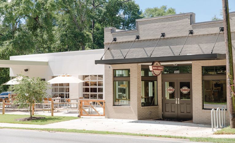 Maple Street Biscuit Company