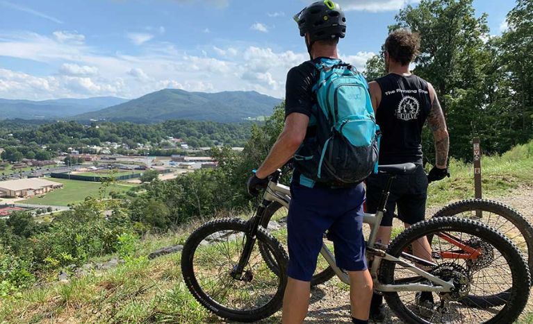 Things To Do in Johnson City, Tannery Knobs Mountain Bike Park