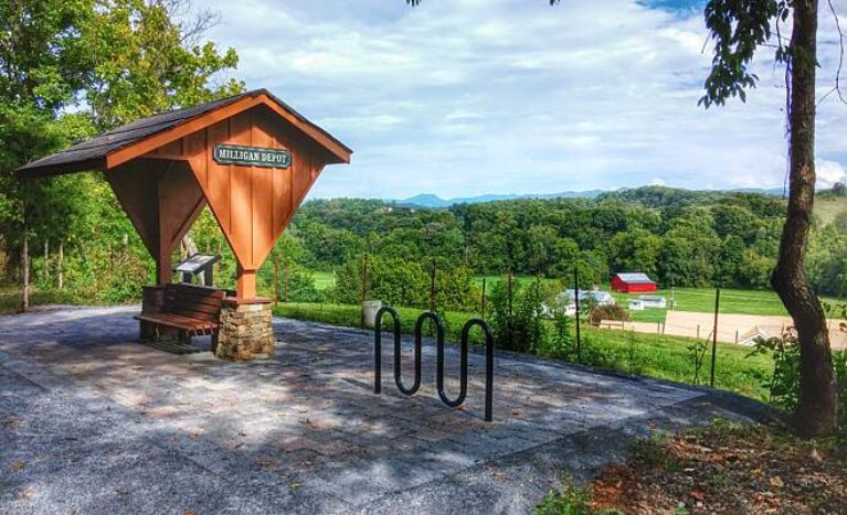 Things To Do in Johnson City, Tweetsie Trail