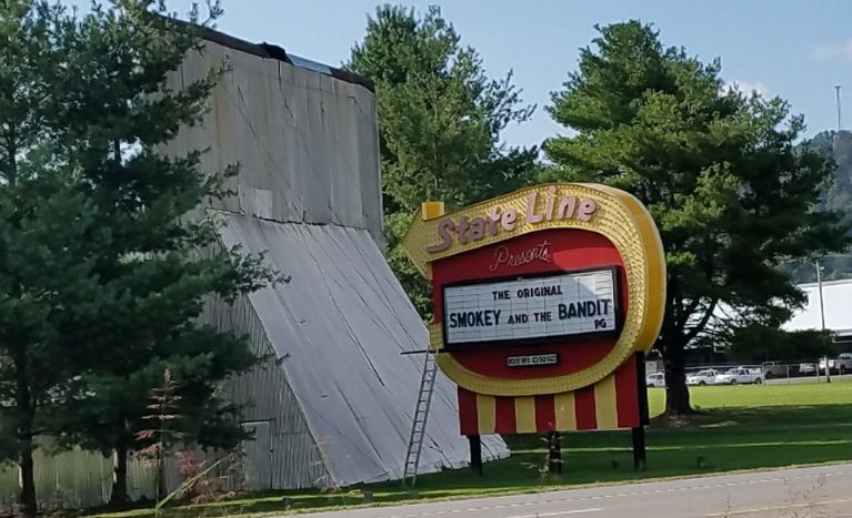 Things To Do in Johnson City, State Line Drive-in Theater