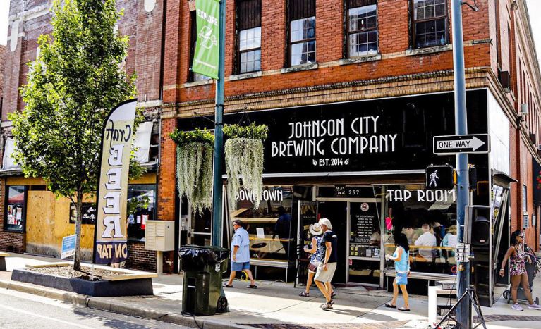 Things To Do in Johnson City, Johnson City Brewing Company