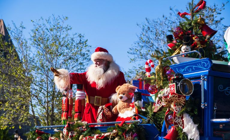 Johnson City Christmas Parade