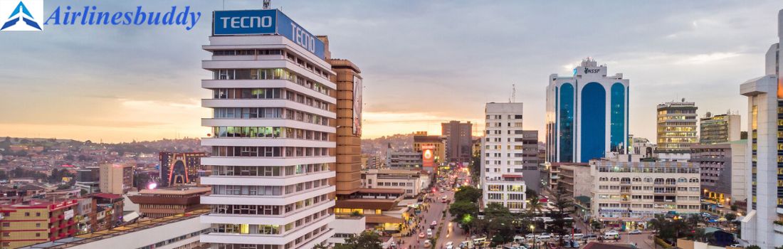 Qatar Airways Kampala Office