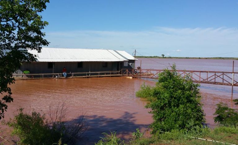 Lake Kickapoo