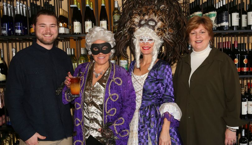 Things to do in Modesto, Mardi Gras