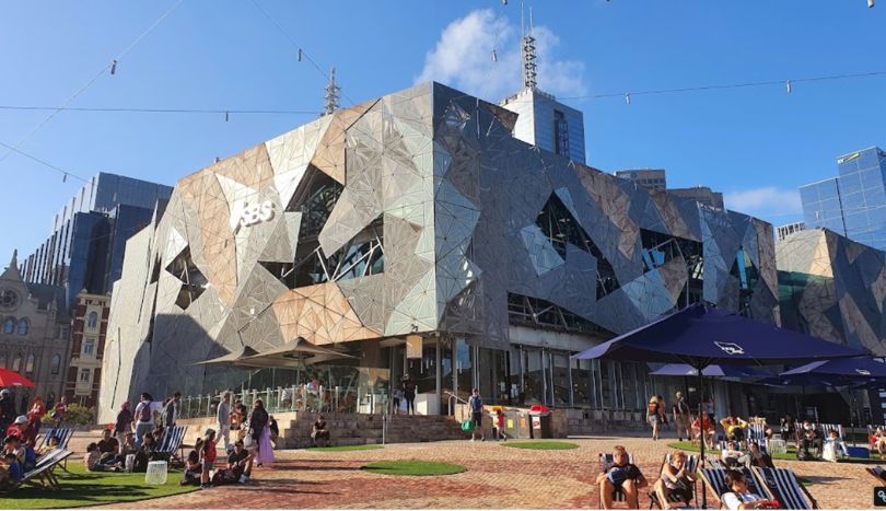 Things to do in Melbourne, Federation Square