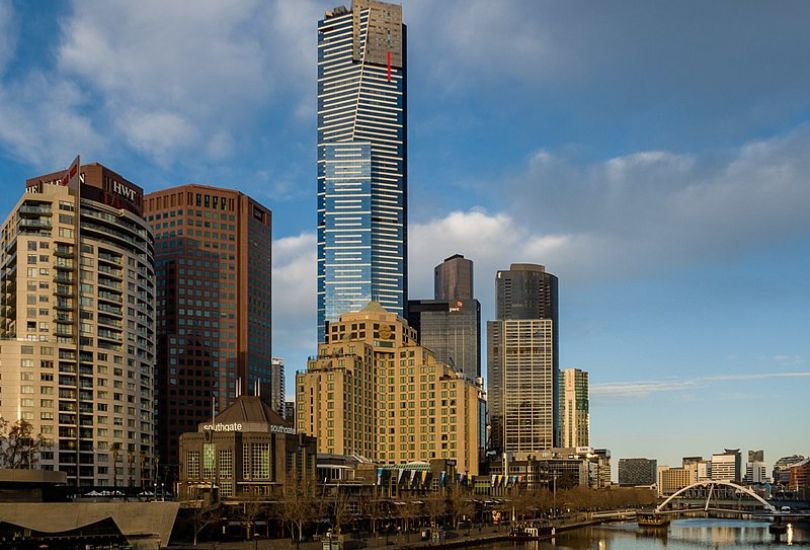 Things to do in Melbourne, Eureka Tower's Skydeck