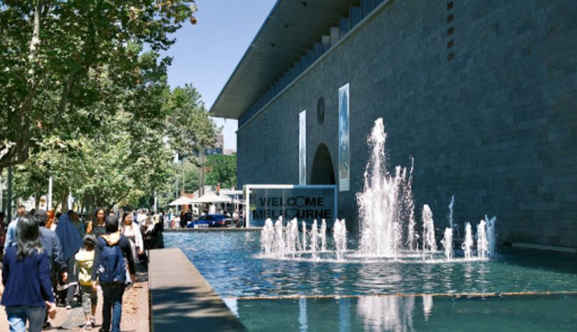 National Gallery of Victoria