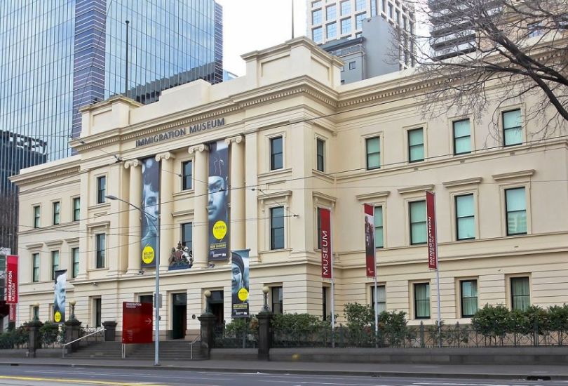 Things to do in Melbourne, Immigration Museum