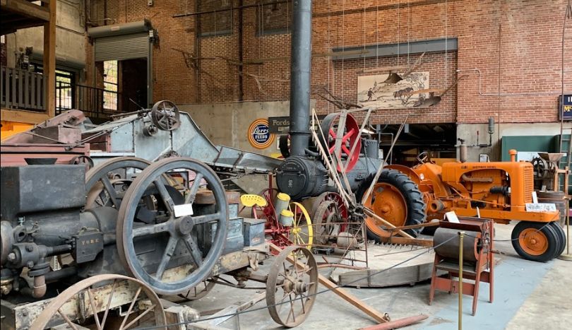 Agricultural and Industrial Museum