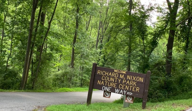 Things To Do in York PA, Richard Nixon Park