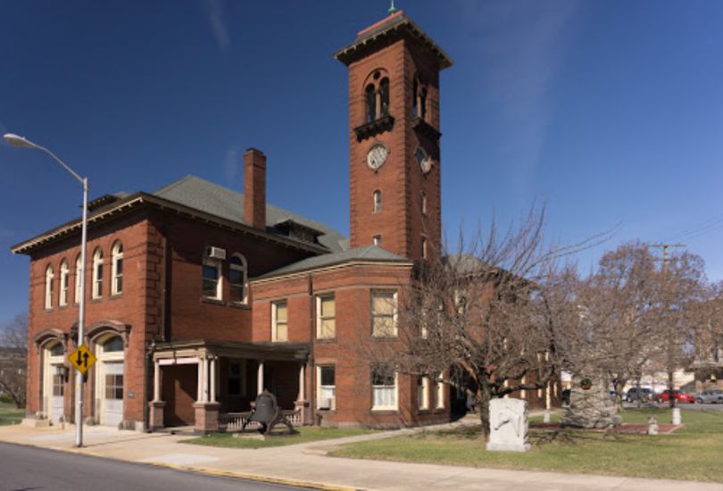 Things To Do in York PA, Fire Museum