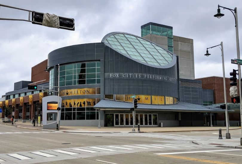 things to do in appleton wi, Fox Cities Performing Arts Centre