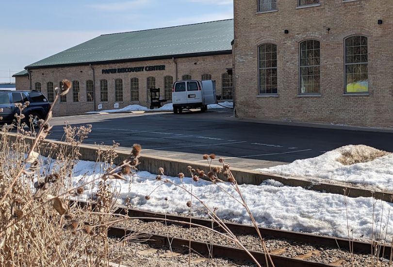 things to do in Appleton WI, Paper Discovery Centre