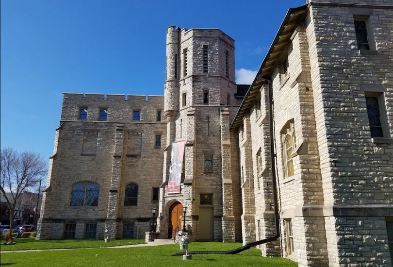 History Museum at the Castle