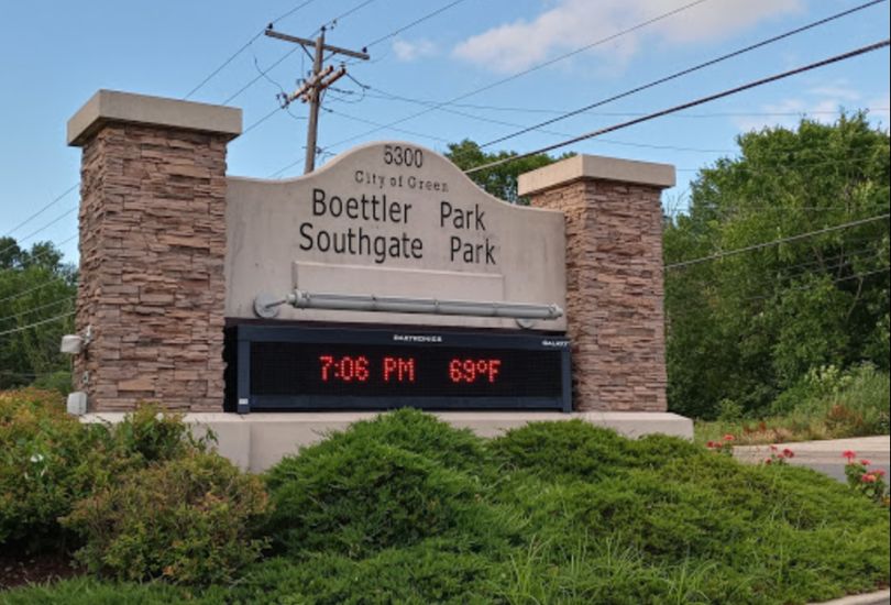 things to do in canton ohio, Boettler Park