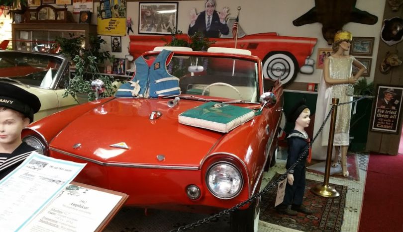 Canton Classic Car Museum