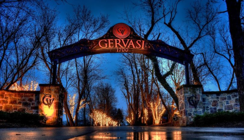 things to do in canton ohio, Gervasi Vineyard