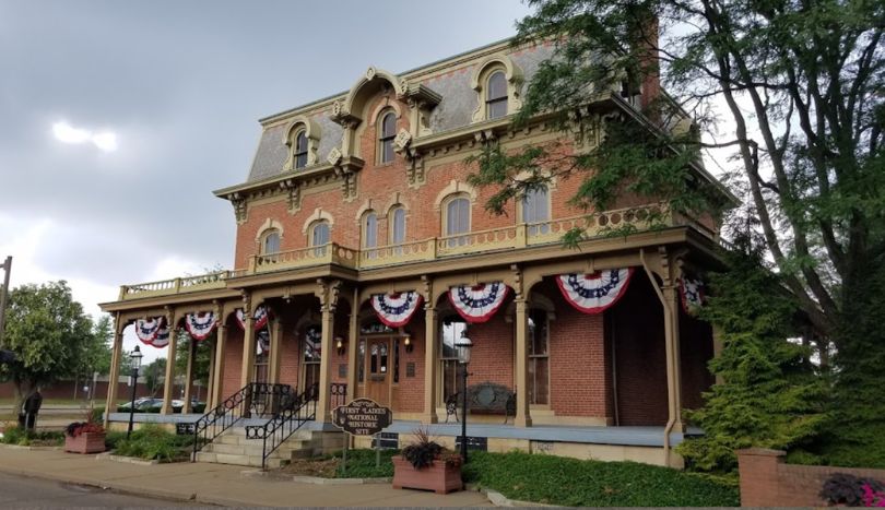 First Ladies National Historic Site