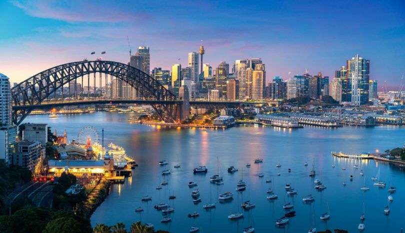 Things to do in Sydney