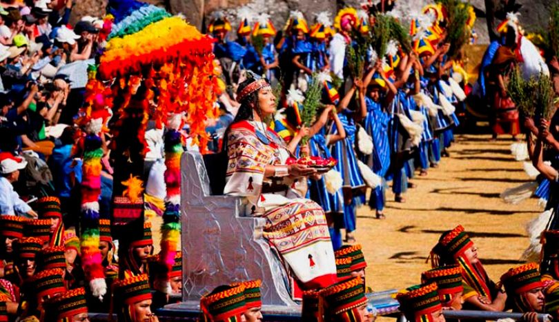 Inti Raymi Festival