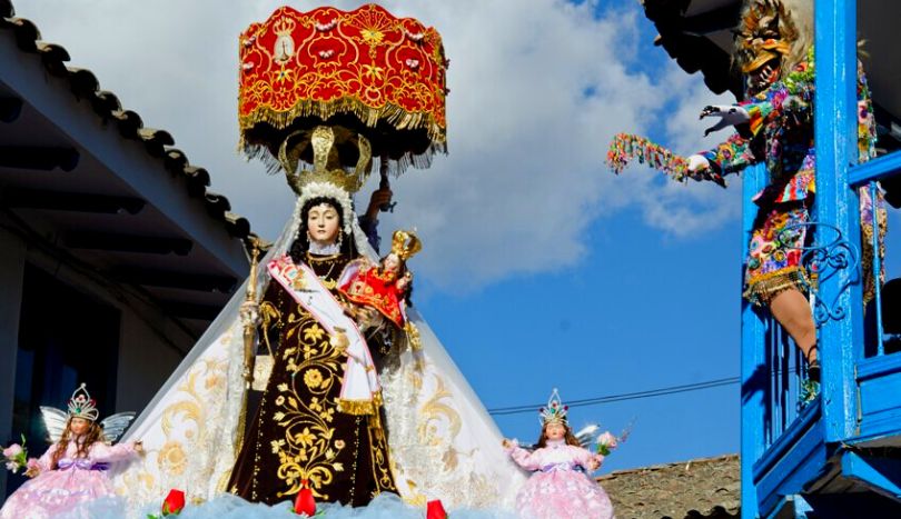 Virgen del Carmen