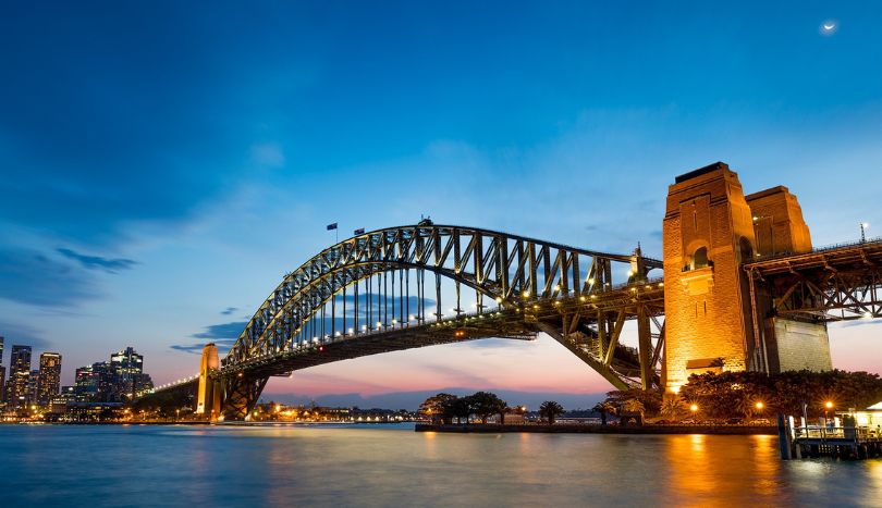 Sydney Harbor Bridge