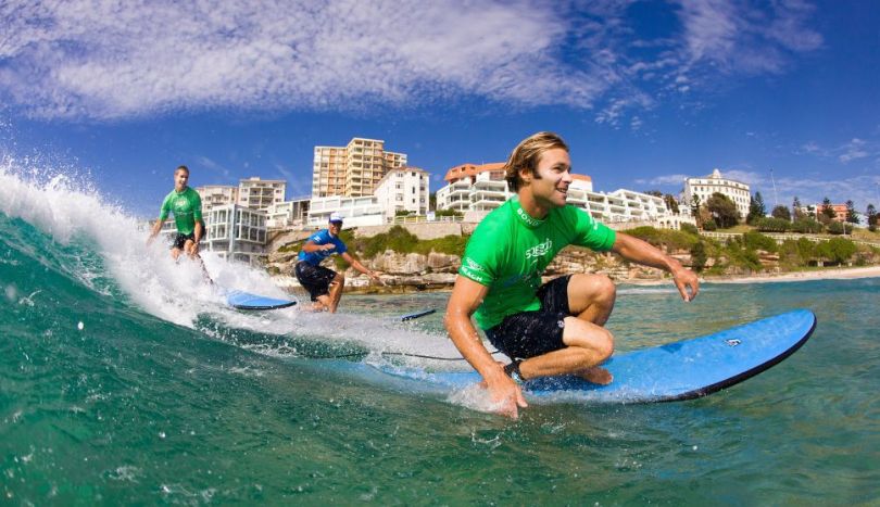 Bondi Beach, Sydney Australia